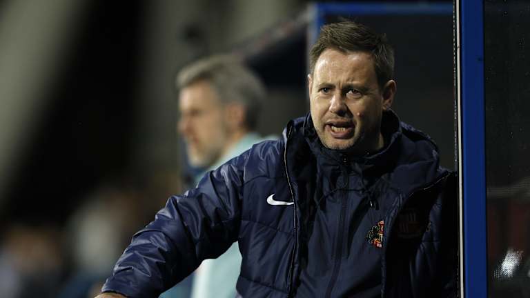 Graphic reveals full extent of Sunderland tactical horror show at Huddersfield